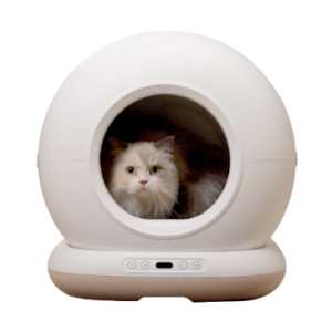 LitterMaster Automatic Cat Litter Box