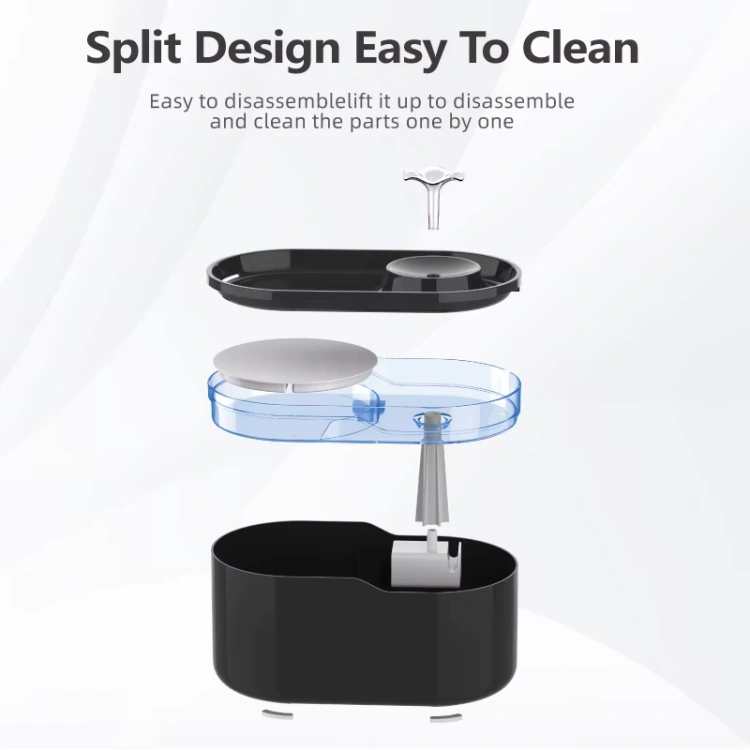 Petrust®️ WF116 Smart WiFi Pet Water Fountain Detailed Image6 Petrust®️ WF116 Smart WiFi Pet Water Fountain