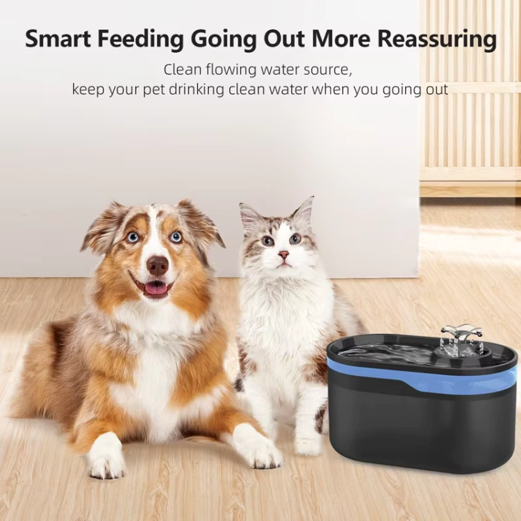 Petrust®️ WF116 Smart WiFi Pet Water Fountain Detailed Image7 Petrust®️ WF116 Smart WiFi Pet Water Fountain