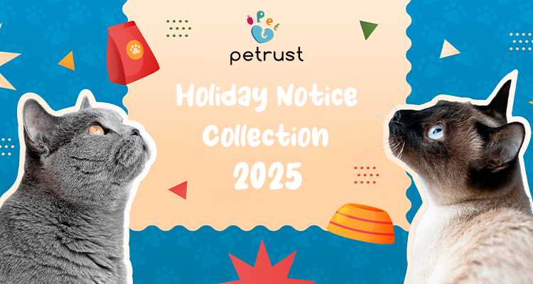 Petrust Holiday Notice Collection