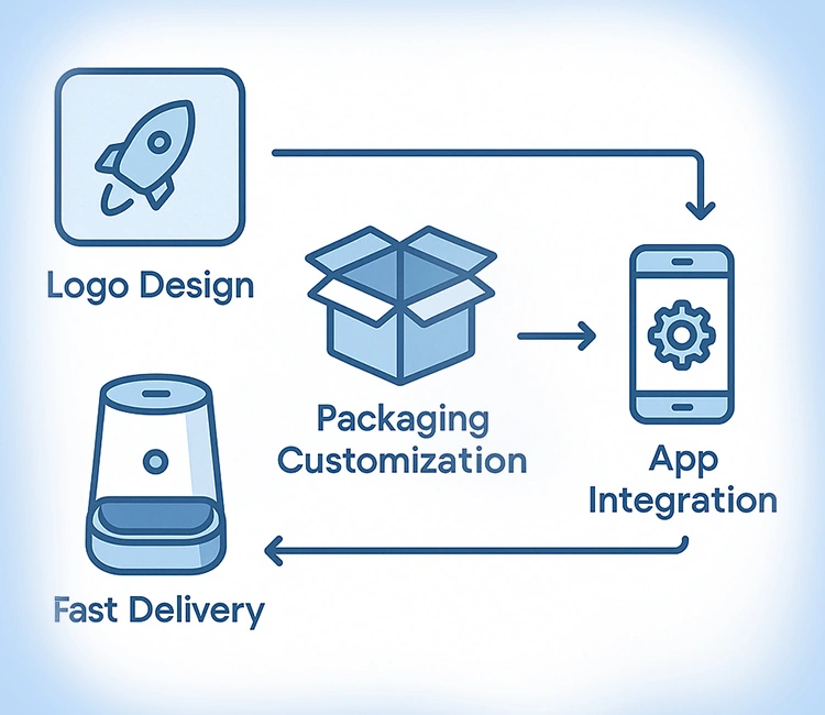 Grow Your Pet Brand Product Line Smarter 7 Partner with the Right Manufacturer of 5 Smart Ways to Grow Your Pet Brand Product Line in 2025 End-to-end OEM/ODM services to grow your Pet Brand Product Line with customization, app integration, and fast delivery.