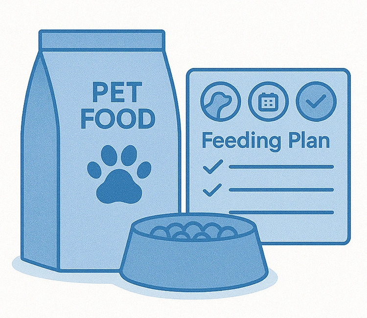 Pet Business Ideas 11 Personalized Pet Meal Plans of 15 Profitable Pet Business Ideas You Can Start in 2025 Customized pet meal plans and food—personalized pet business ideas for health-focused brands
