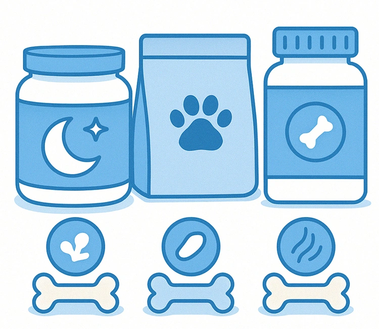 Pet Business Ideas 4 Functional Pet Treats Supplements of 15 Profitable Pet Business Ideas You Can Start in 2025 Functional pet treats and supplements – healthy and profitable Pet Business Ideas.