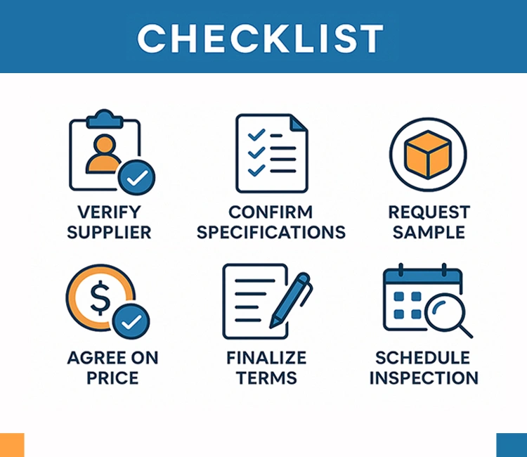 12 Your Final Checklist Before Placing That Smart Pet Water Fountain Order of Import Smart Pet Water Fountain from China: 2025 Complete Guide Final checklist for businesses ready to import smart pet water fountain from China.