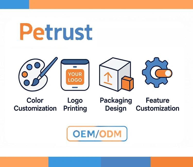 OEM and ODM services for businesses looking to Import Automatic Pet Feeder from China.