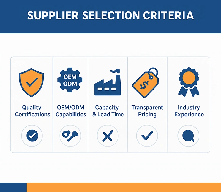 4 What to Look for When Choosing the Best Automatic Litter Box Suppliers of How to Find the Best Automatic Litter Box Suppliers in China 2025 Key criteria to identify the best automatic litter box suppliers in China for your business.