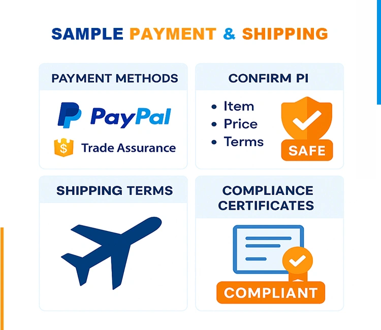 6 Sample Payment SHIPPING of Automatic Cat Feeder Sample Orders: 5 Steps to Request & Evaluate Like a Pro 6 Sample Payment SHIPPING Automatic Cat Feeder Sample Orders: 5 Steps to Request & Evaluate Like a Pro