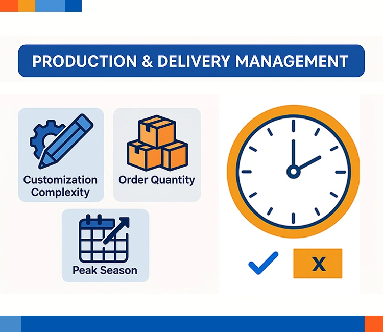 9 Step 7 – Manage Production Lead Time and Delivery Schedule Like a Pro of How to Safely & Profitably Import Automatic Pet Feeder from China 2025 Production and delivery management tips to Import Automatic Pet Feeder from China with optimized lead times.