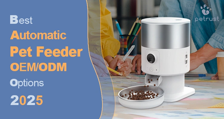 Customize Automatic Pet Feeder Best OEM or ODM Options 2025 of Customize Automatic Pet Feeder: Best OEM/ODM Options Explained 2025 Design team developing product concepts to customize automatic pet feeder with OEM and ODM options for 2025.
