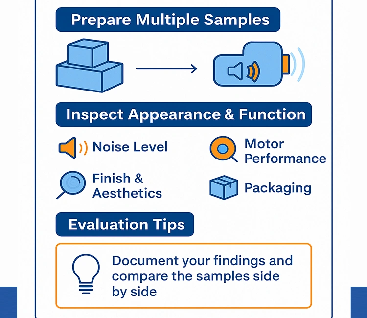 6 Sample Evaluation Criteria of Pet Product Manufacturers in China (2025): The Complete Guide for Global Buyers Sample evaluation tips from pet product manufacturers in China