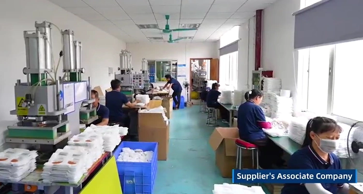 Pet Product Factory Audit Checklist 3 of Pet Product Factory Audit Checklist (2025): Step-by-Step Guide to Inspect Before You Order Pet Product Factory Audit Checklist: Production team preparing plastic components for smart pet products.
