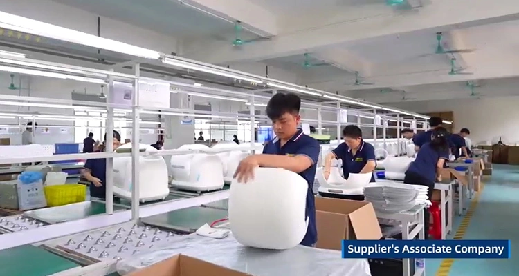 Pet Product Factory Audit Checklist 5 of Pet Product Factory Audit Checklist (2025): Step-by-Step Guide to Inspect Before You Order Pet Product Factory Audit Checklist: Final-stage assembly of automatic cat litter boxes.