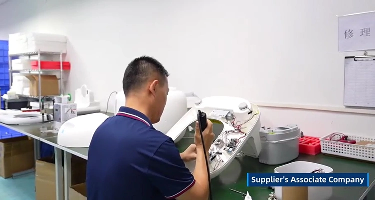 Reliable Automatic Pet Feeder Factory in China 3 of Automatic Pet Feeder Factory in China: How to Find a Reliable Supplier (2025 Guide) Production line of smart pet water fountains at an automatic pet feeder factory in China