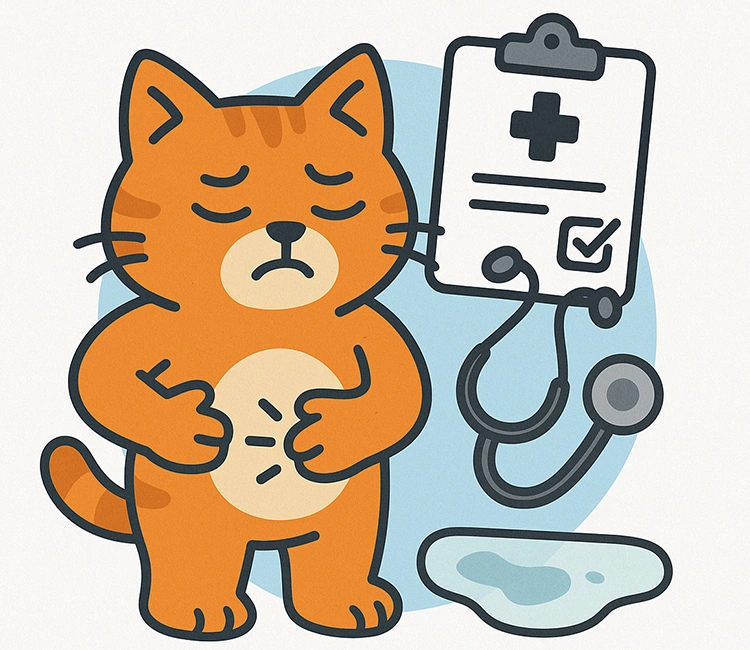 2 Medical Problems of Luna’s Litter Talks: Why I Pee Outside the Litter Box (and How You Can Help Me Stop) Medical Issues That Cause Cats to Pee Outside the Litter Box