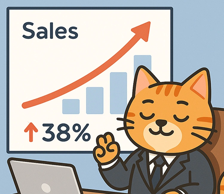 5 For Brands and Retailers Why This Box Sells of Luna’s Litter Talks: The Best Cat Litter Box for Large Cats—From a Big Kitty Like Me Sales growth for best cat litter box for large cats with 38% increase