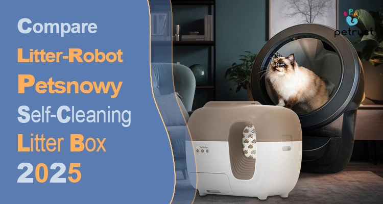 Litter Robot vs Petsnowy Best Self Cleaning Litter Box 2025 OEM Options of Litter Robot vs Petsnowy: Best Self-Cleaning Litter Box 2025 + OEM Options Litter Robot vs Petsnowy Self-Cleaning Litter Box comparison 2025