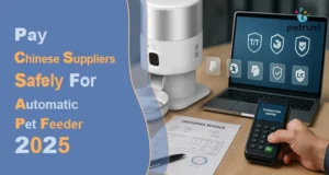 Pay Chinese Manufacturers Safely 2025 Complete Guide for Automatic Pet Feeder Buyers of Home Pay Chinese Manufacturers Safely when sourcing Automatic Pet Feeder in 2025 with verified payment methods