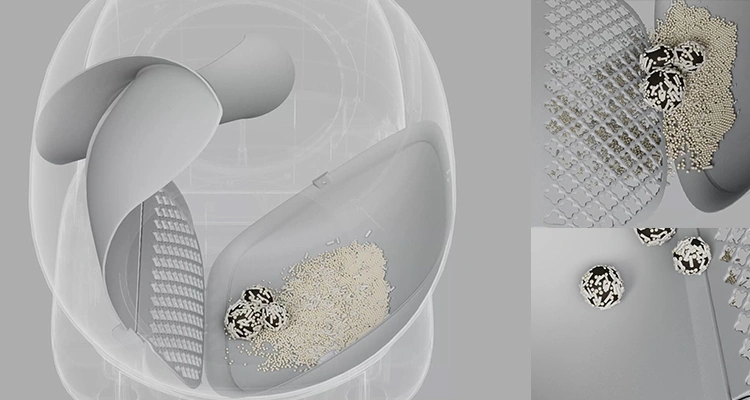 Self-Cleaning Mechanism in the Best Automatic Litter Box: Litter Robot vs Petkit Comparison