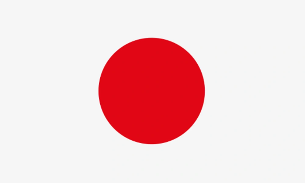 Japan of Smart Pet Product Manufacturers The flag of Japan, a white rectangular field with a large red disc in the center, representing Smart Pet Product Manufacturers & Suppliers located in Japan.