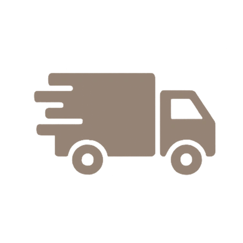 Scalable Supply Fast Delivery of Automatic Cat Water Fountain An icon of a delivery truck, indicating fast delivery and scalable supply chain capabilities for the automatic cat water fountain.