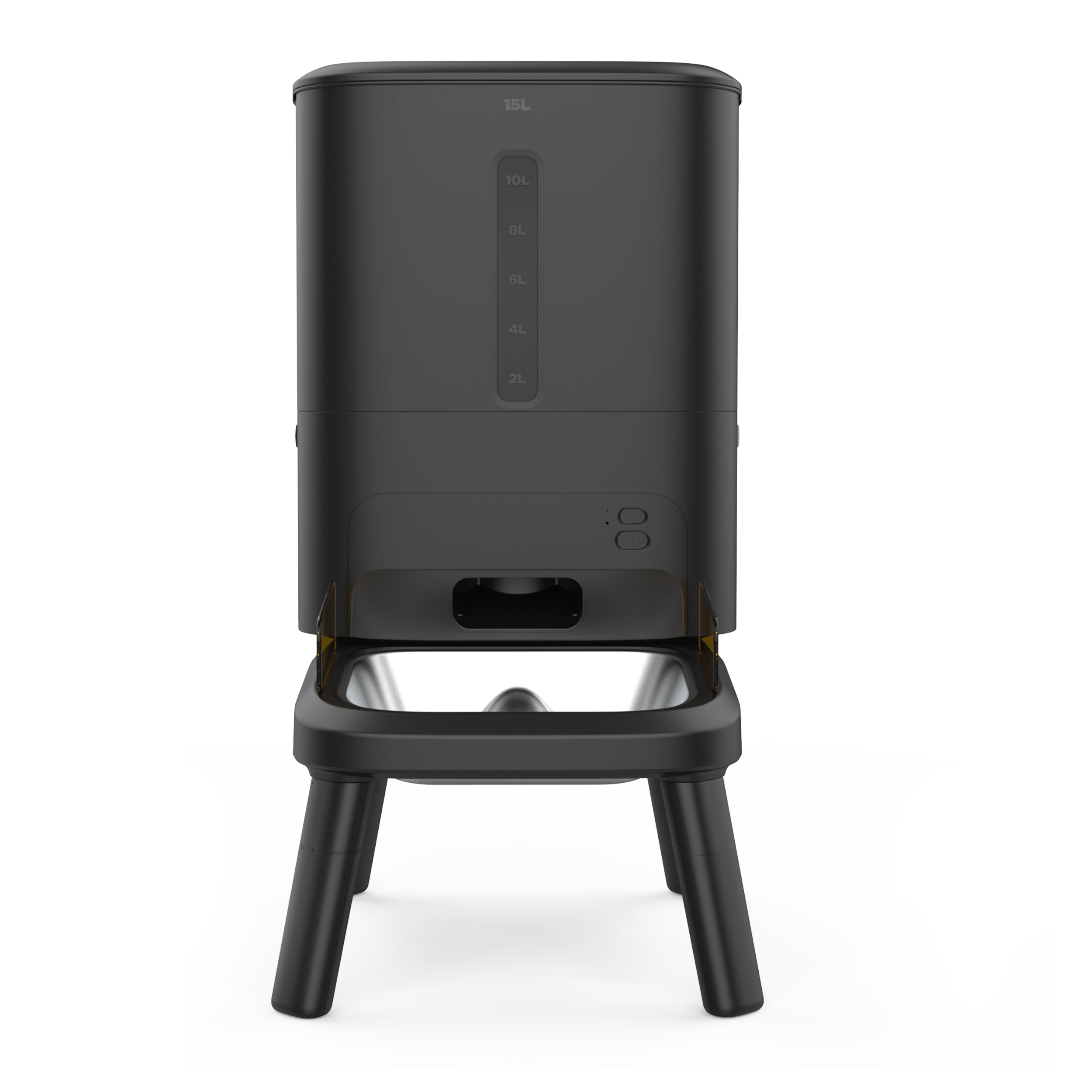 Petrust®️ TT002 WiFi Smart Automatic Dog Feeder 15L 1
