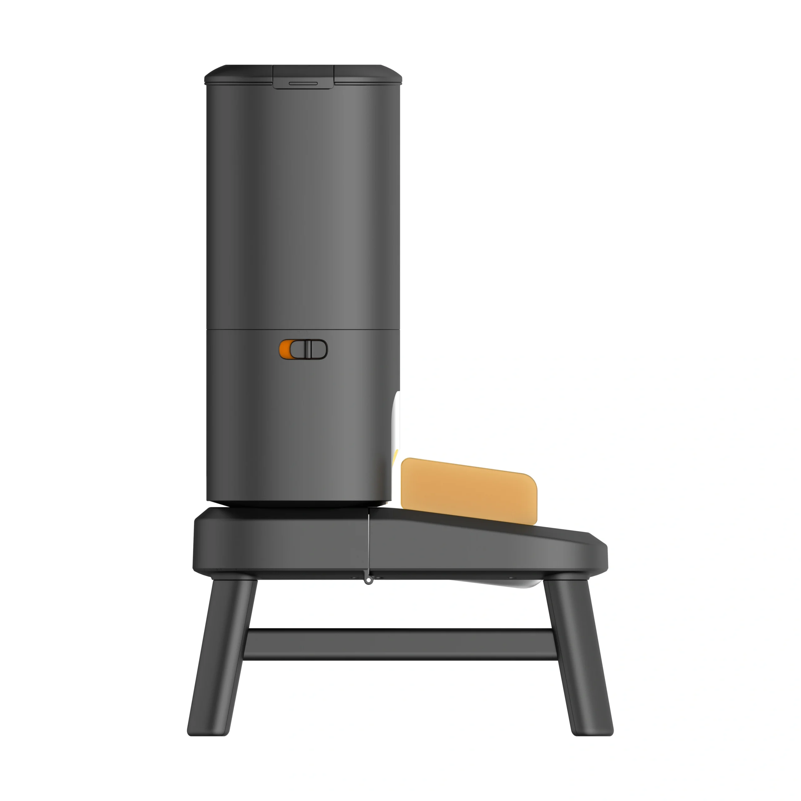 Petrust®️ TT002 WiFi Smart Automatic Dog Feeder 15L 3