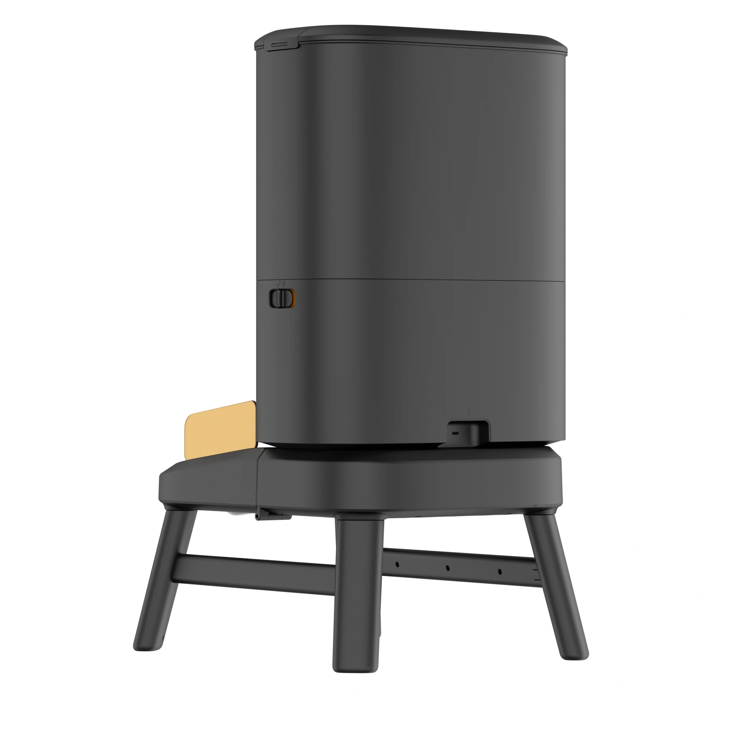 Petrust®️ TT002 WiFi Smart Automatic Dog Feeder 15L 4