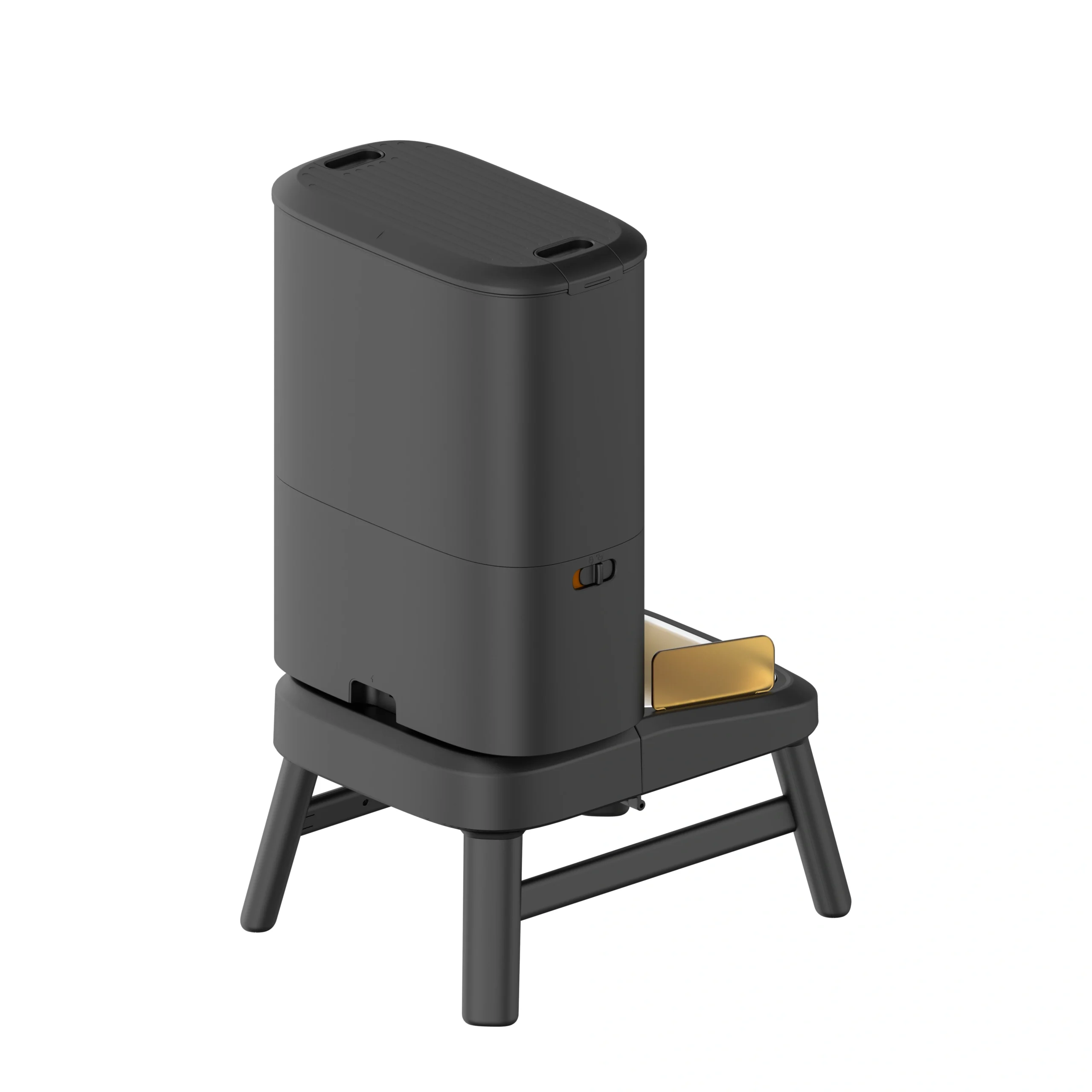 Petrust®️ TT002 WiFi Smart Automatic Dog Feeder 15L 5
