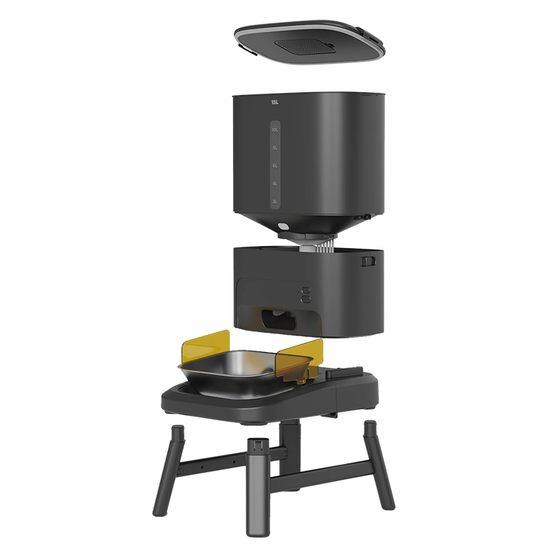 Petrust®️-TT003-Smart-Dog-Feeder-with-Camera-15L-7