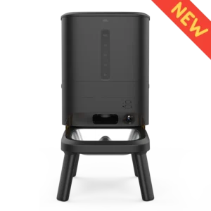 Petrust®️ TT003 Smart Dog Feeder with Camera 15L