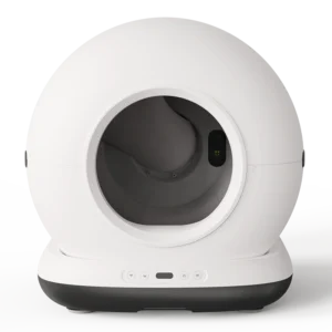 Petrust CB001 Self-Cleaning Cat Litter Box