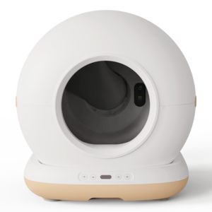 Petrust CB002 Smart Cat Litter Box with Camera